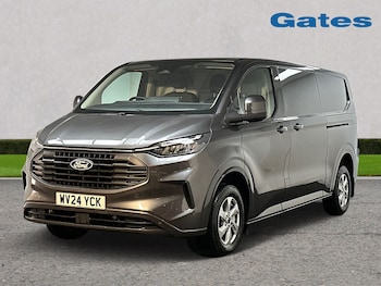 Used Ford Transit Custom 2024 for sale - 78377446: Photo