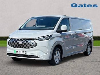 Used Ford Transit Custom 2025 for sale - 79673744: Photo