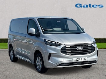 Used Ford Transit Custom 2024 for sale - 78467907: Photo