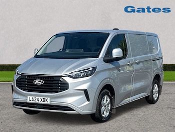 Used Ford Transit Custom 2024 for sale - 78467907: Photo
