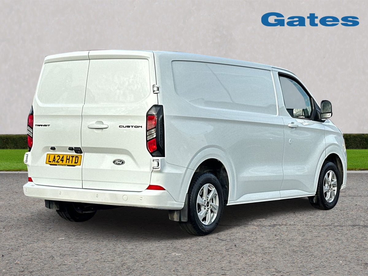 Used Ford Transit Custom 2024 for sale - 76494082: Photo 10