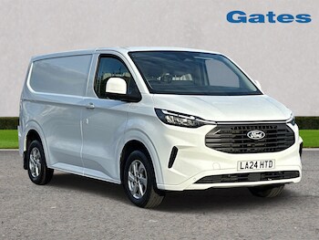 Ford - Transit Custom