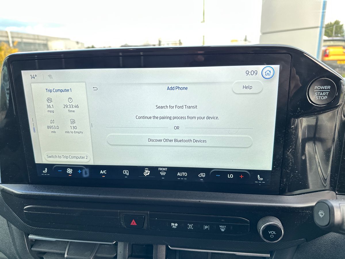 Used Ford Transit Custom 2024 for sale - 76494082: Photo 22
