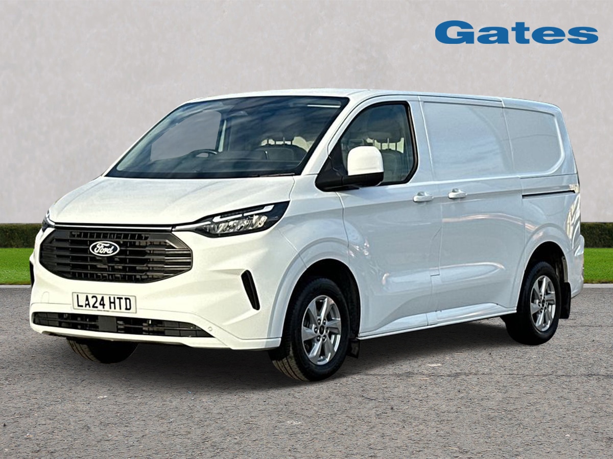 Used Ford Transit Custom 2024 for sale - 76494082: Photo 3