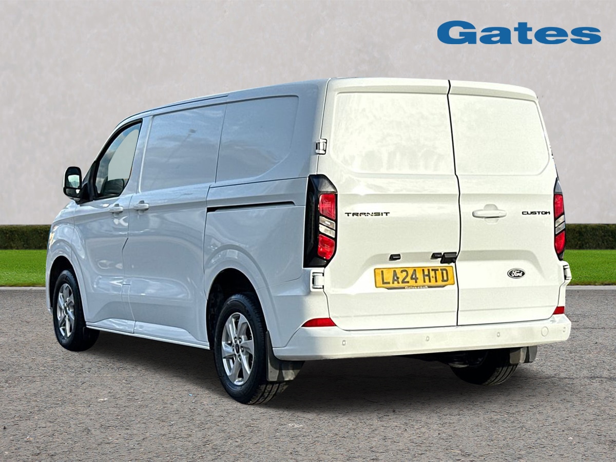 Used Ford Transit Custom 2024 for sale - 76494082: Photo 6