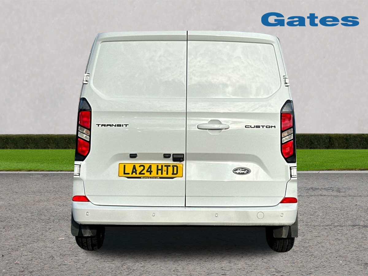 Used Ford Transit Custom 2024 for sale - 76494082: Photo 7