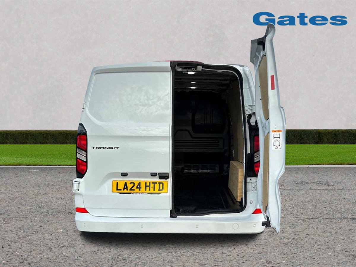 Used Ford Transit Custom 2024 for sale - 76494082: Photo 8