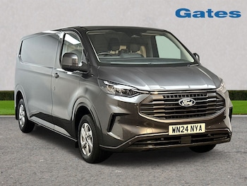 Used Ford Transit Custom 2024 for sale - 78506003: Photo