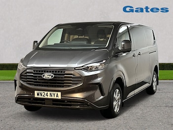 Used Ford Transit Custom 2024 for sale - 78506003: Photo