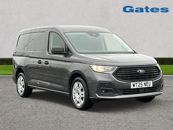 Ford Transit Connect feature image