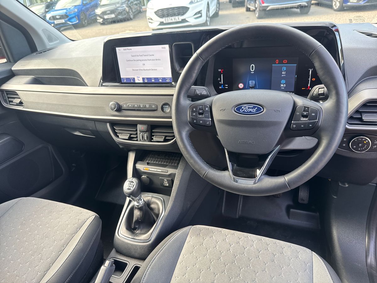 Used Ford Transit Courier 2024 for sale - 78088536: Photo 17