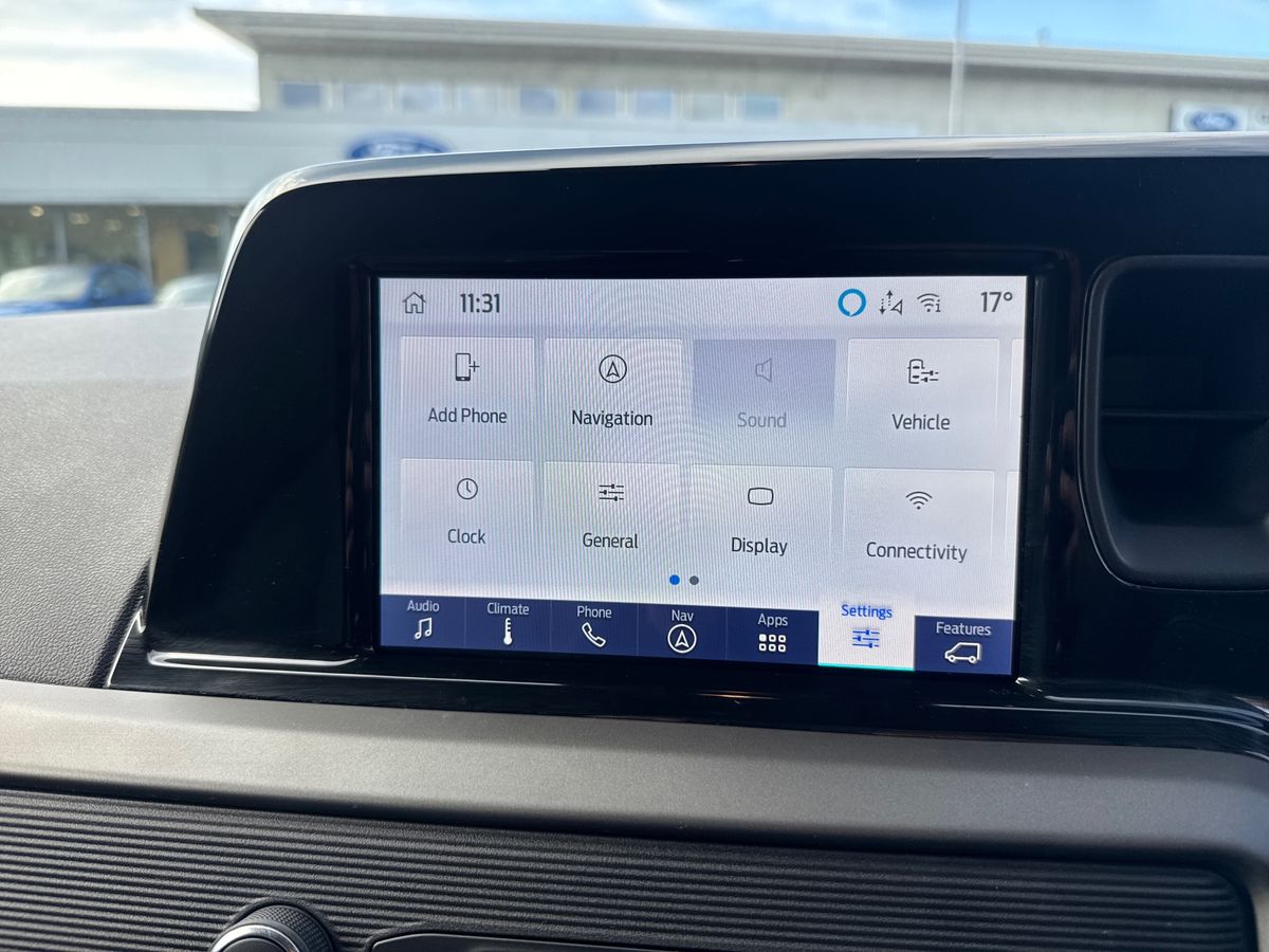 Used Ford Transit Courier 2024 for sale - 78088536: Photo 20