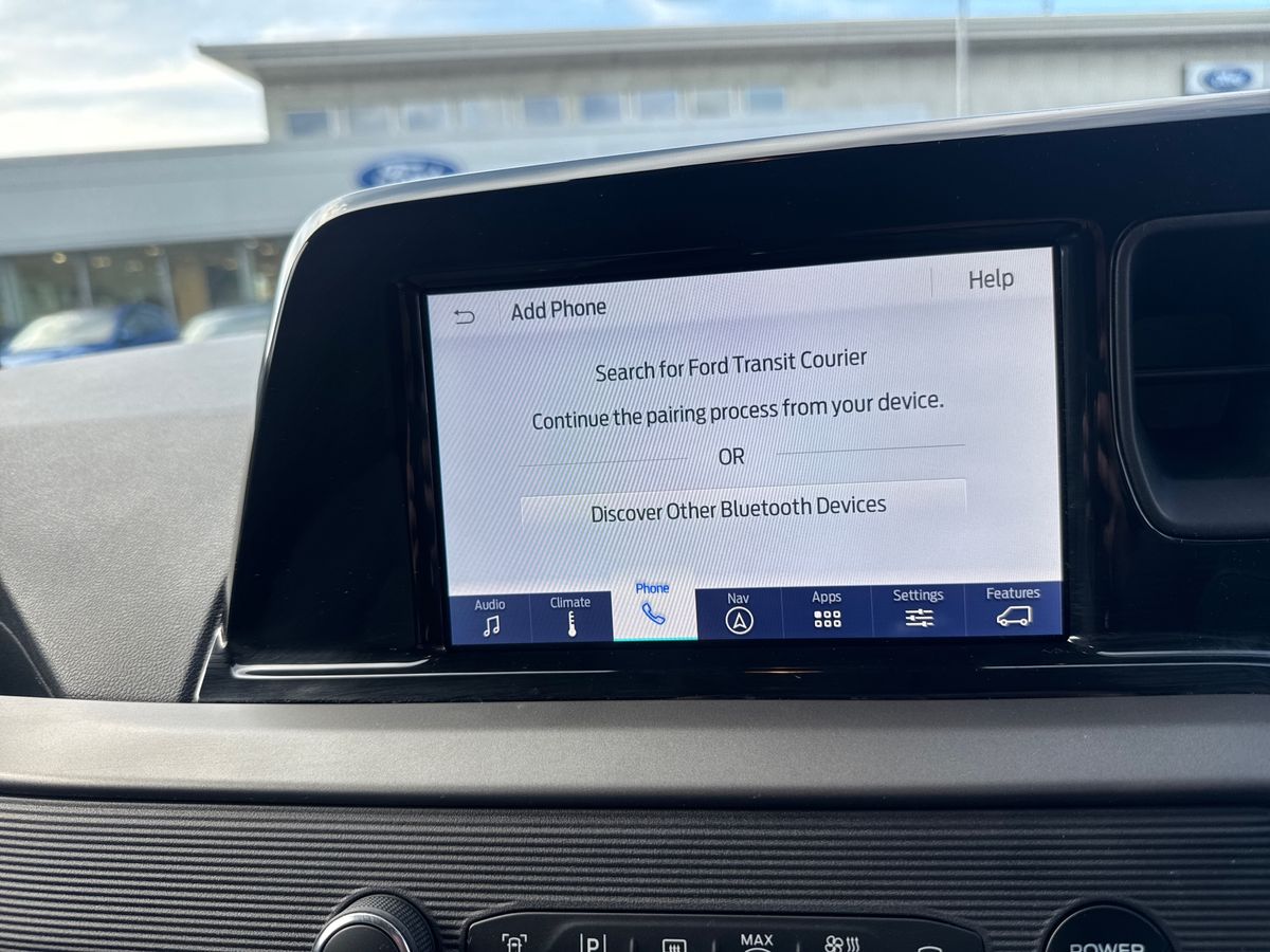 Used Ford Transit Courier 2024 for sale - 78088536: Photo 22