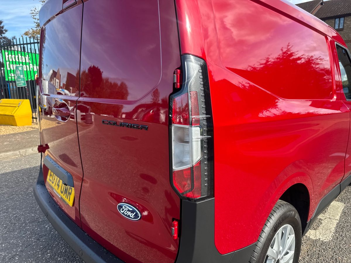 Used Ford Transit Courier 2024 for sale - 78088536: Photo 34