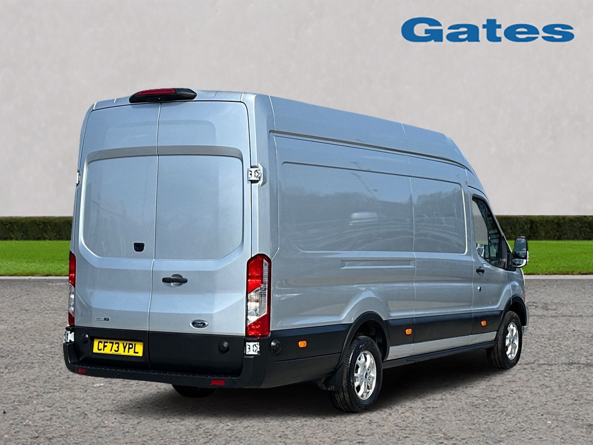 Used Ford Transit 2024 for sale - 77127452: Photo 10