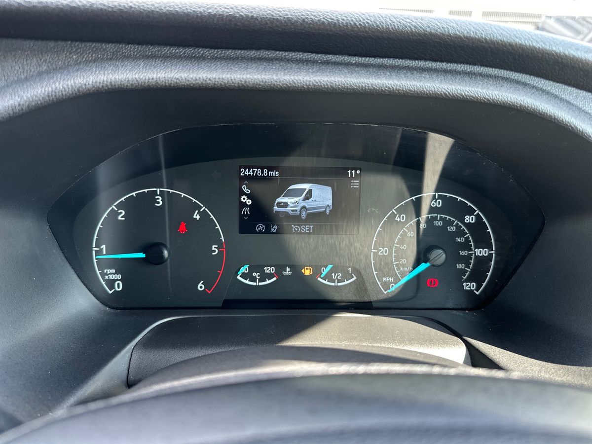 Used Ford Transit 2024 for sale - 77127452: Photo 19