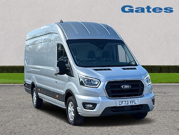 Used Ford Transit 2024 for sale - 77127452: Photo