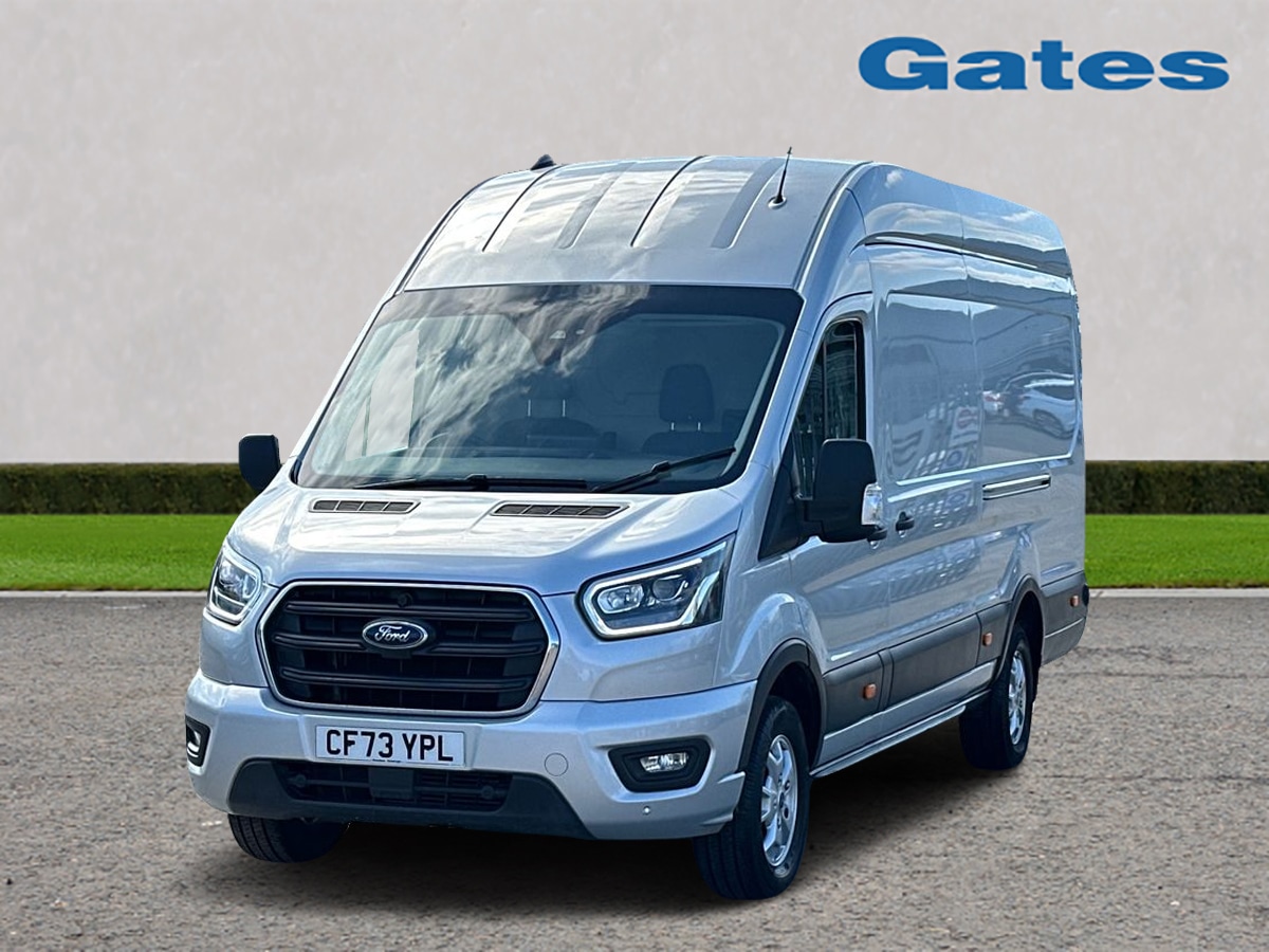 Used Ford Transit 2024 for sale - 77127452: Photo 3