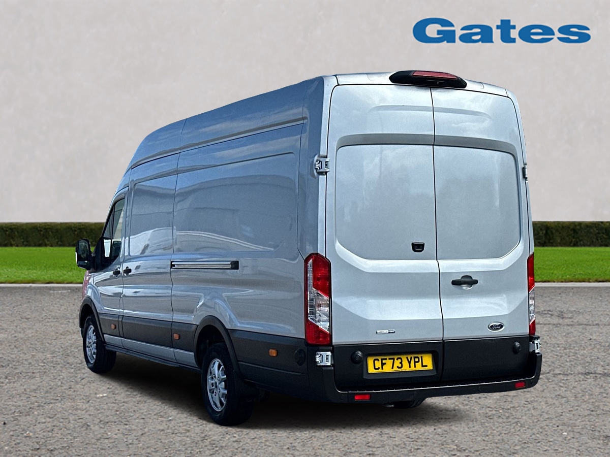 Used Ford Transit 2024 for sale - 77127452: Photo 6