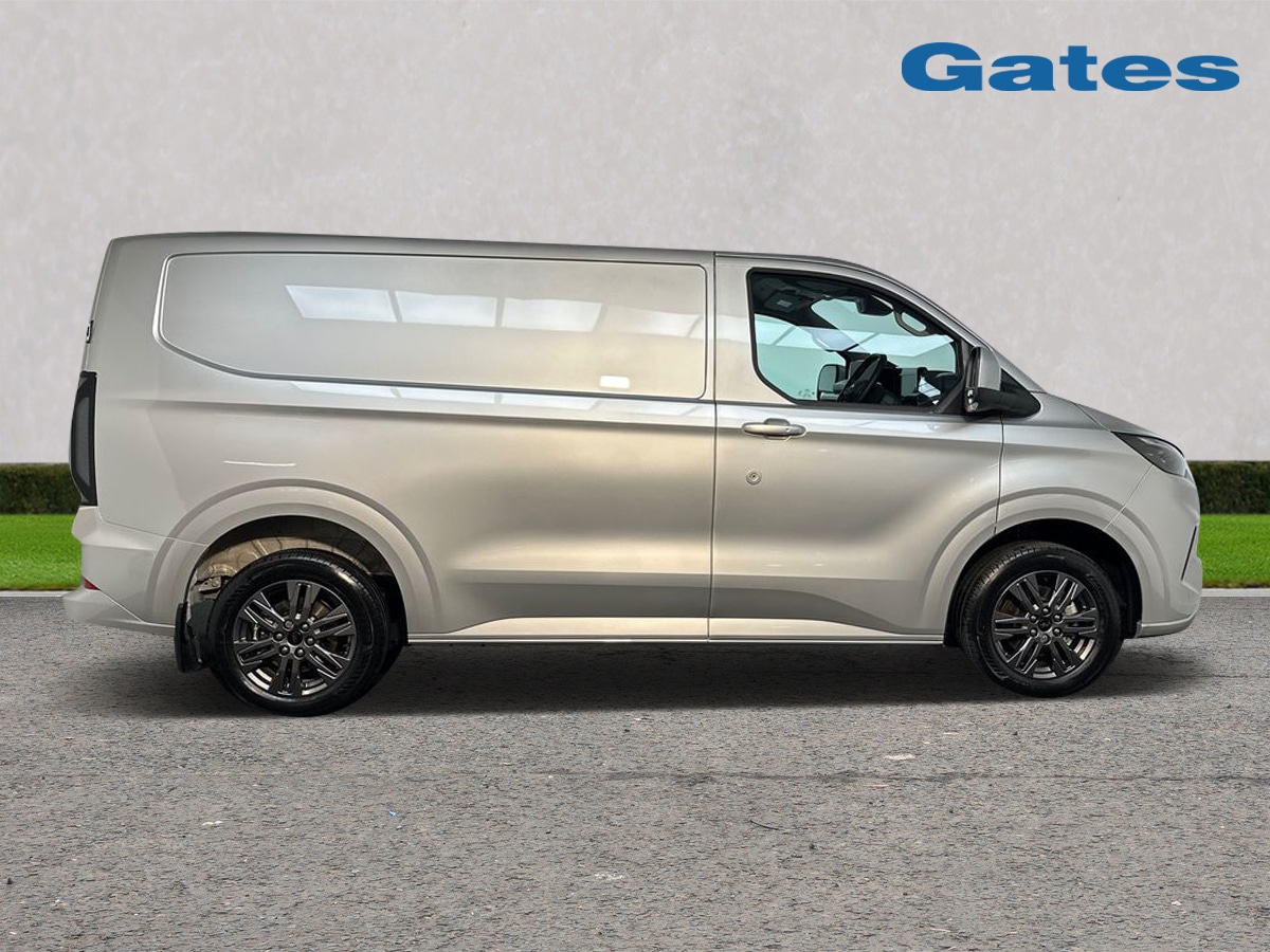 Used Ford Transit Custom 2025 for sale - 77186387: Photo 11