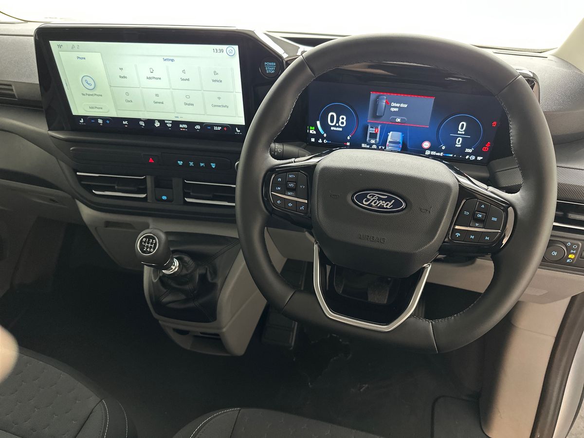 Used Ford Transit Custom 2025 for sale - 77186387: Photo 17