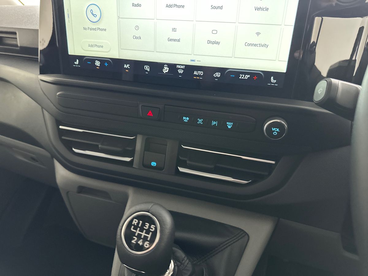 Used Ford Transit Custom 2025 for sale - 77186387: Photo 24