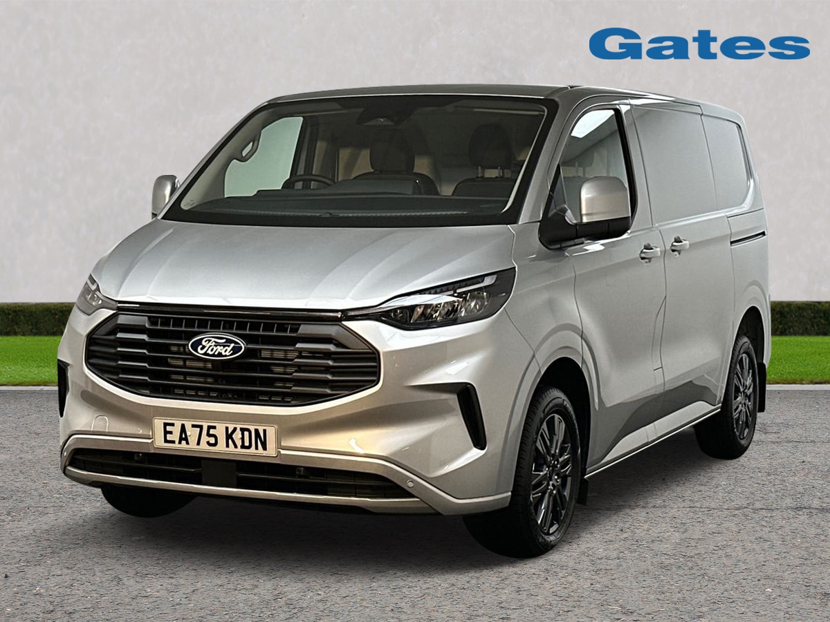 Used Ford Transit Custom 2025 for sale - 77186387: Photo 3