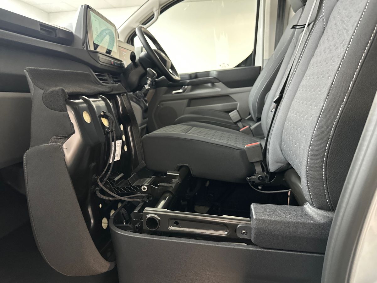 Used Ford Transit Custom 2025 for sale - 77186387: Photo 32