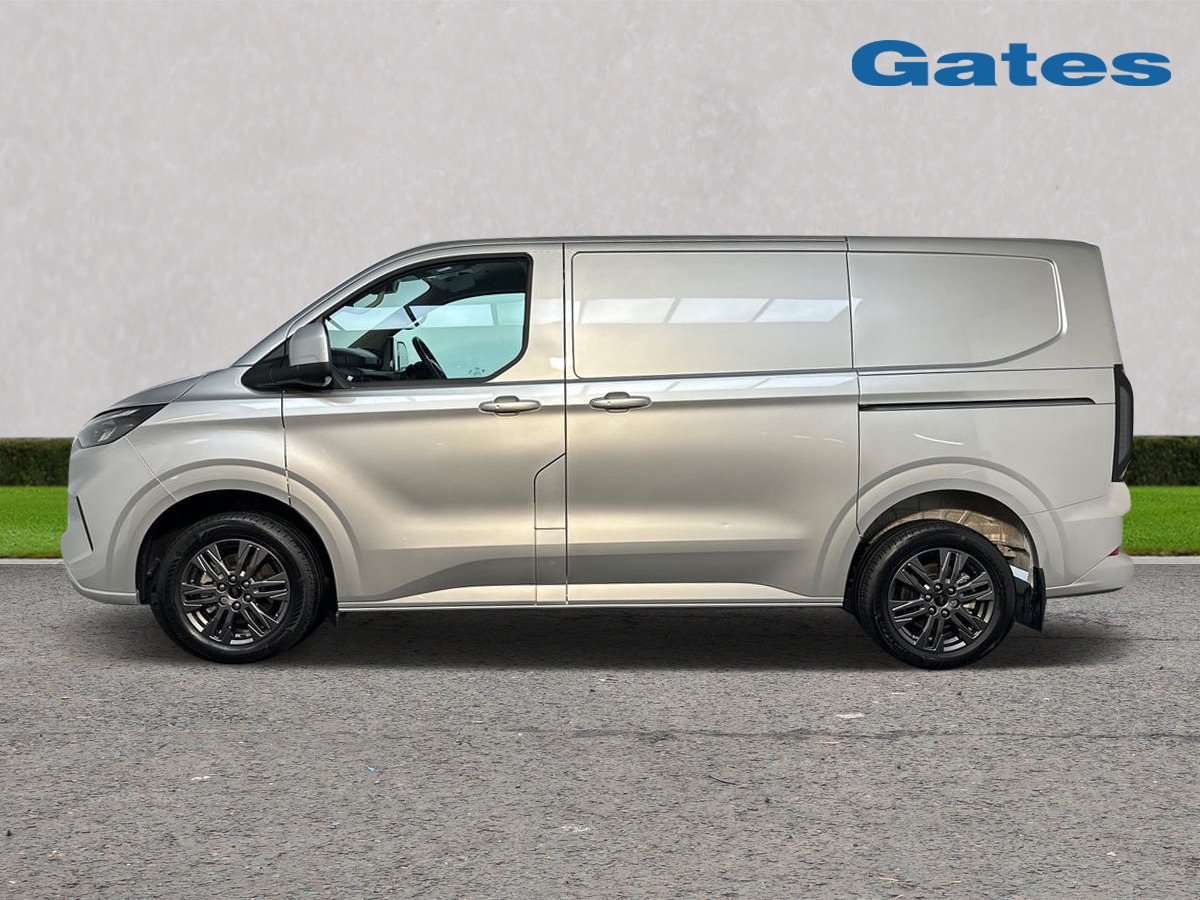 Used Ford Transit Custom 2025 for sale - 77186387: Photo 4