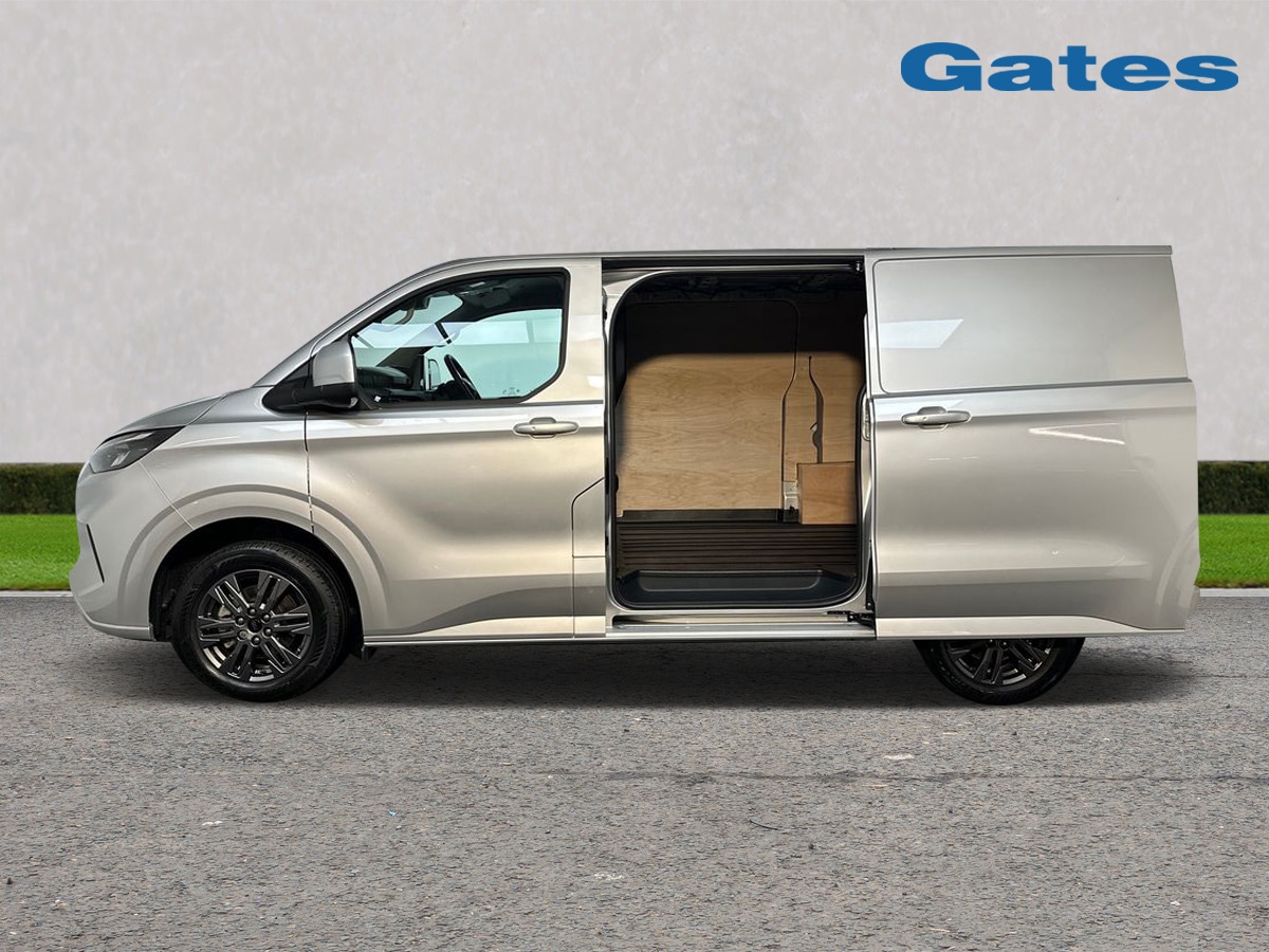 Used Ford Transit Custom 2025 for sale - 77186387: Photo 5