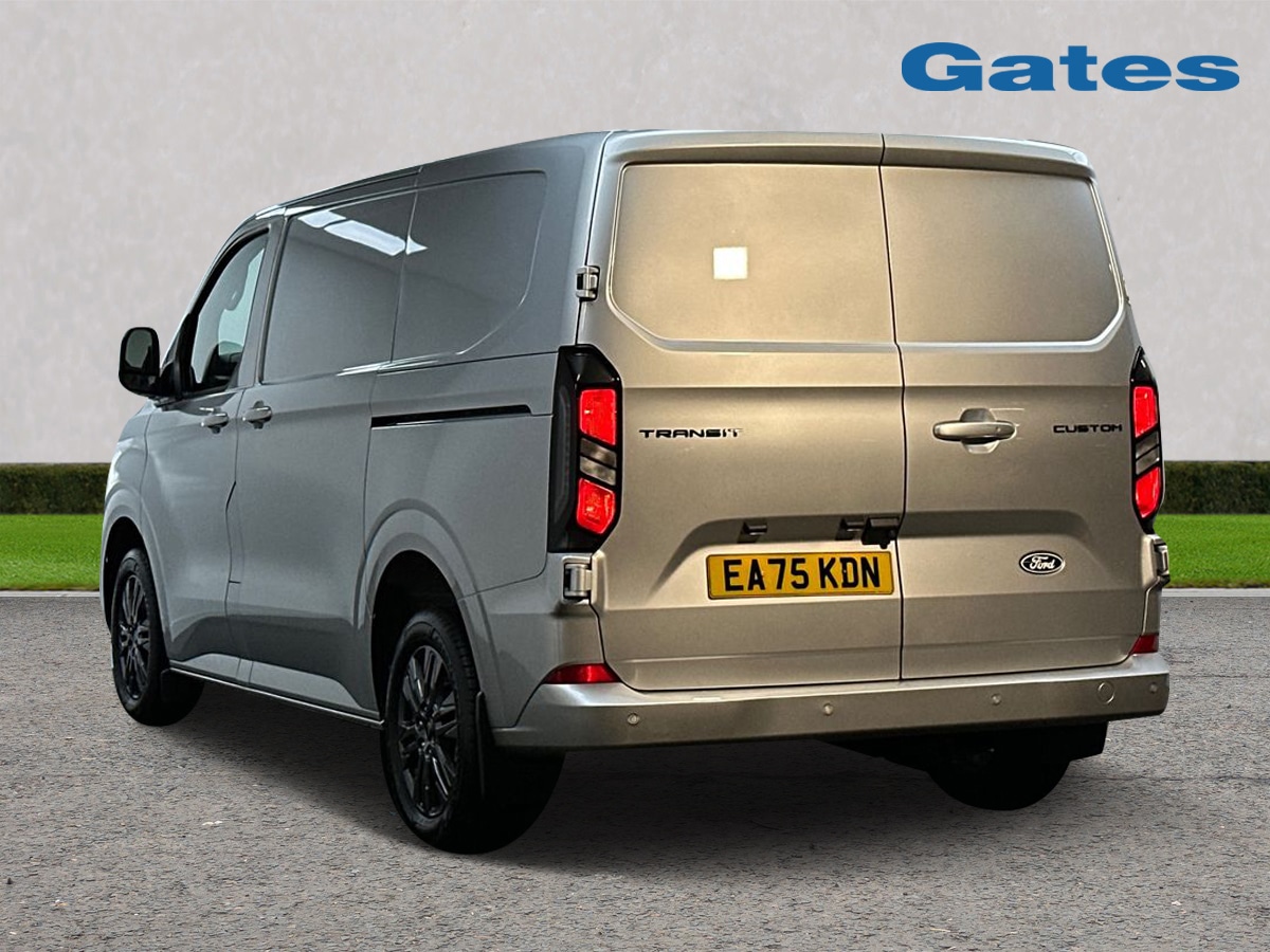 Used Ford Transit Custom 2025 for sale - 77186387: Photo 6