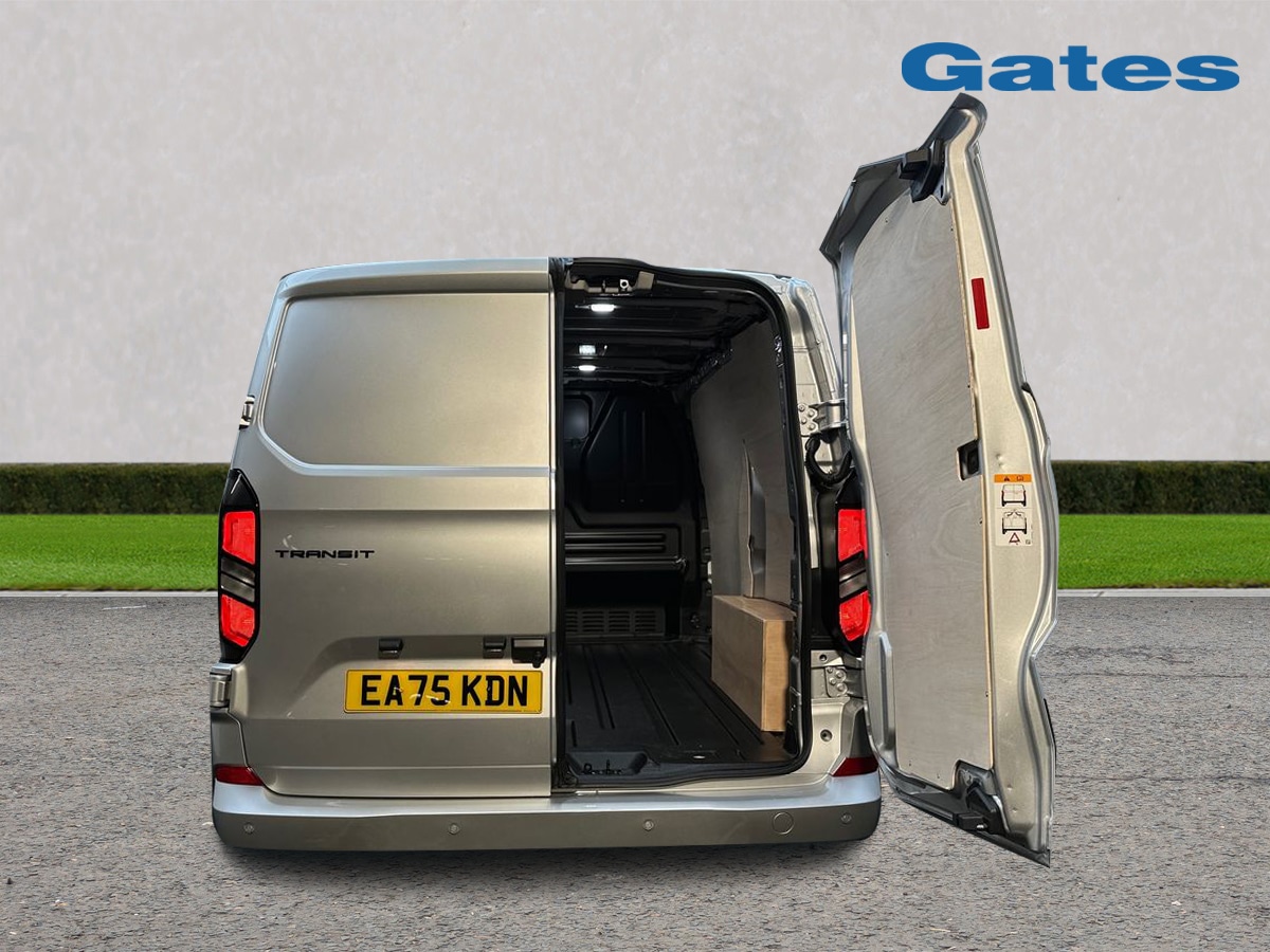 Used Ford Transit Custom 2025 for sale - 77186387: Photo 8