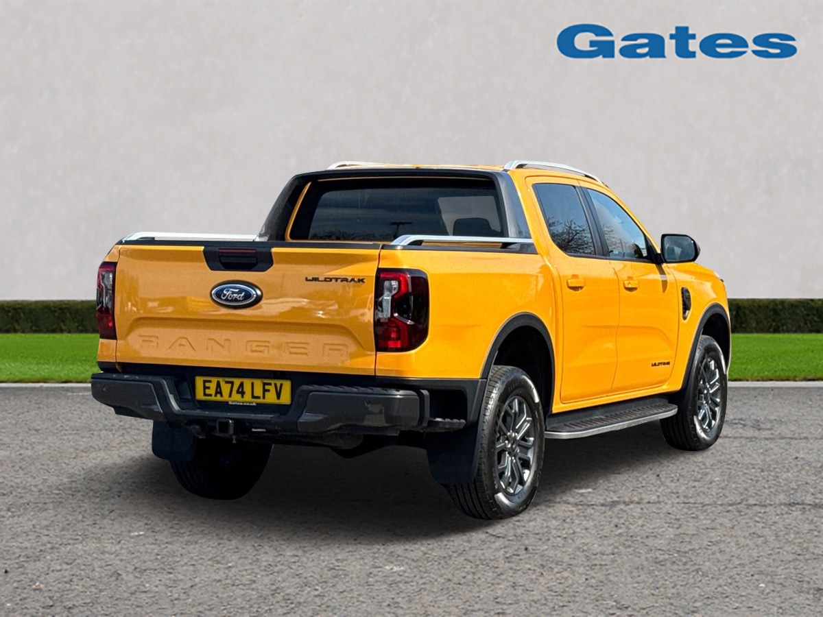 Used Ford Ranger 2024 for sale - 76146247: Photo 10