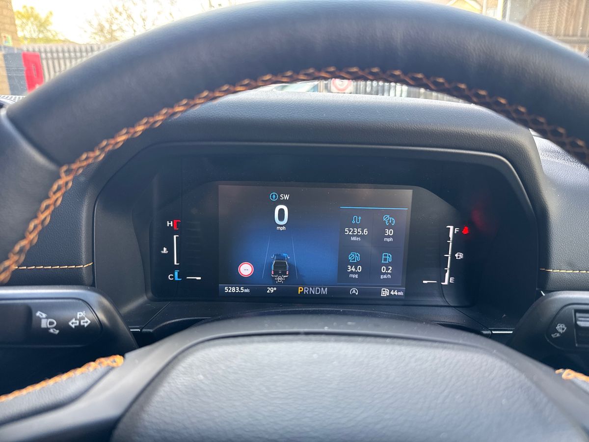 Used Ford Ranger 2024 for sale - 76146247: Photo 19