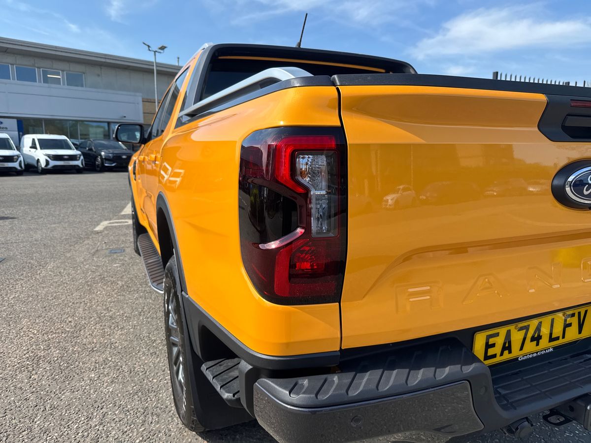 Used Ford Ranger 2024 for sale - 76146247: Photo 34