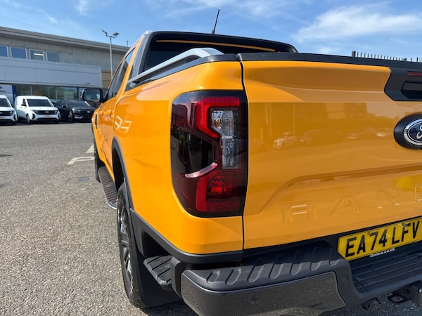 Used Ford Ranger 2024 for sale - 76146247: Photo 34