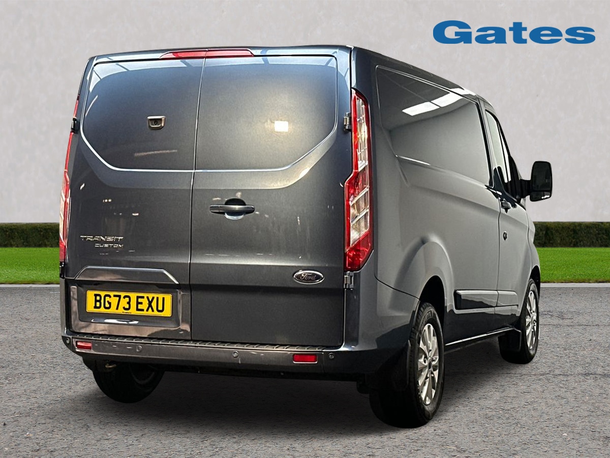 Used Ford Transit Custom 2023 for sale - 77581260: Photo 10