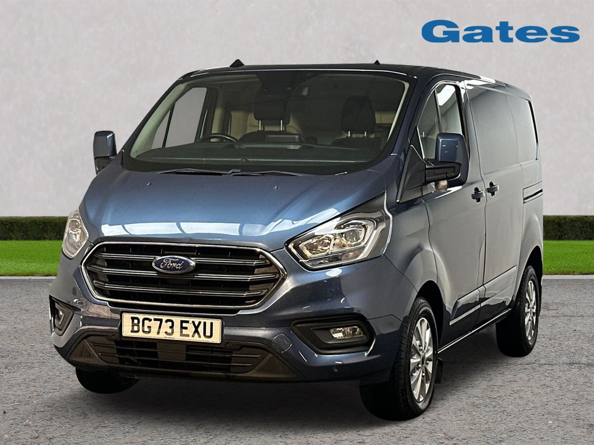 Used Ford Transit Custom 2023 for sale - 77581260: Photo 3