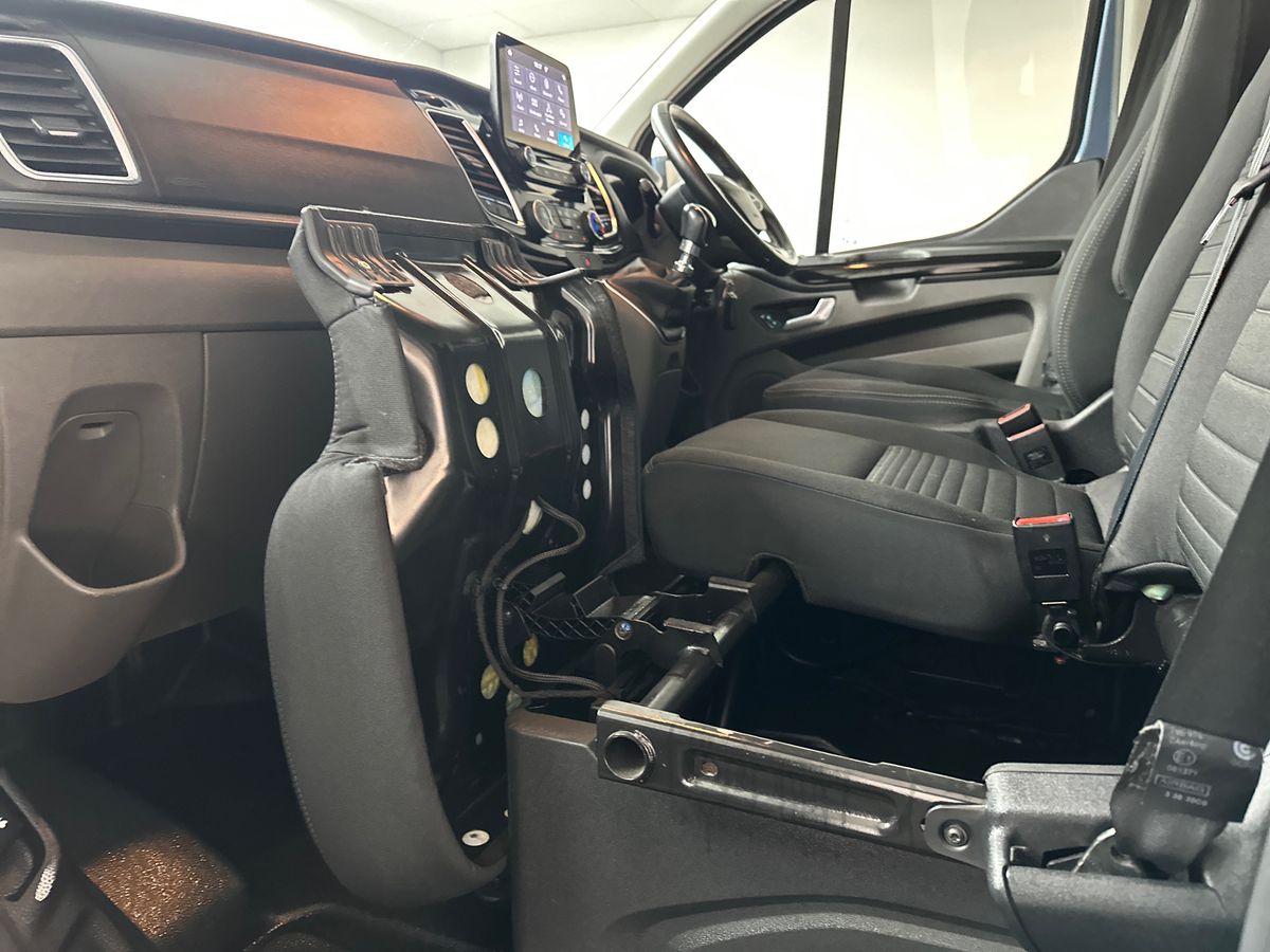 Used Ford Transit Custom 2023 for sale - 77581260: Photo 32