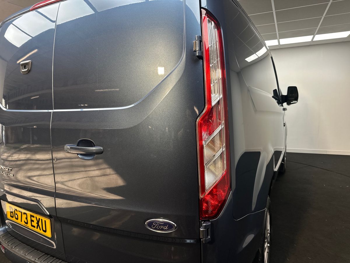 Used Ford Transit Custom 2023 for sale - 77581260: Photo 34