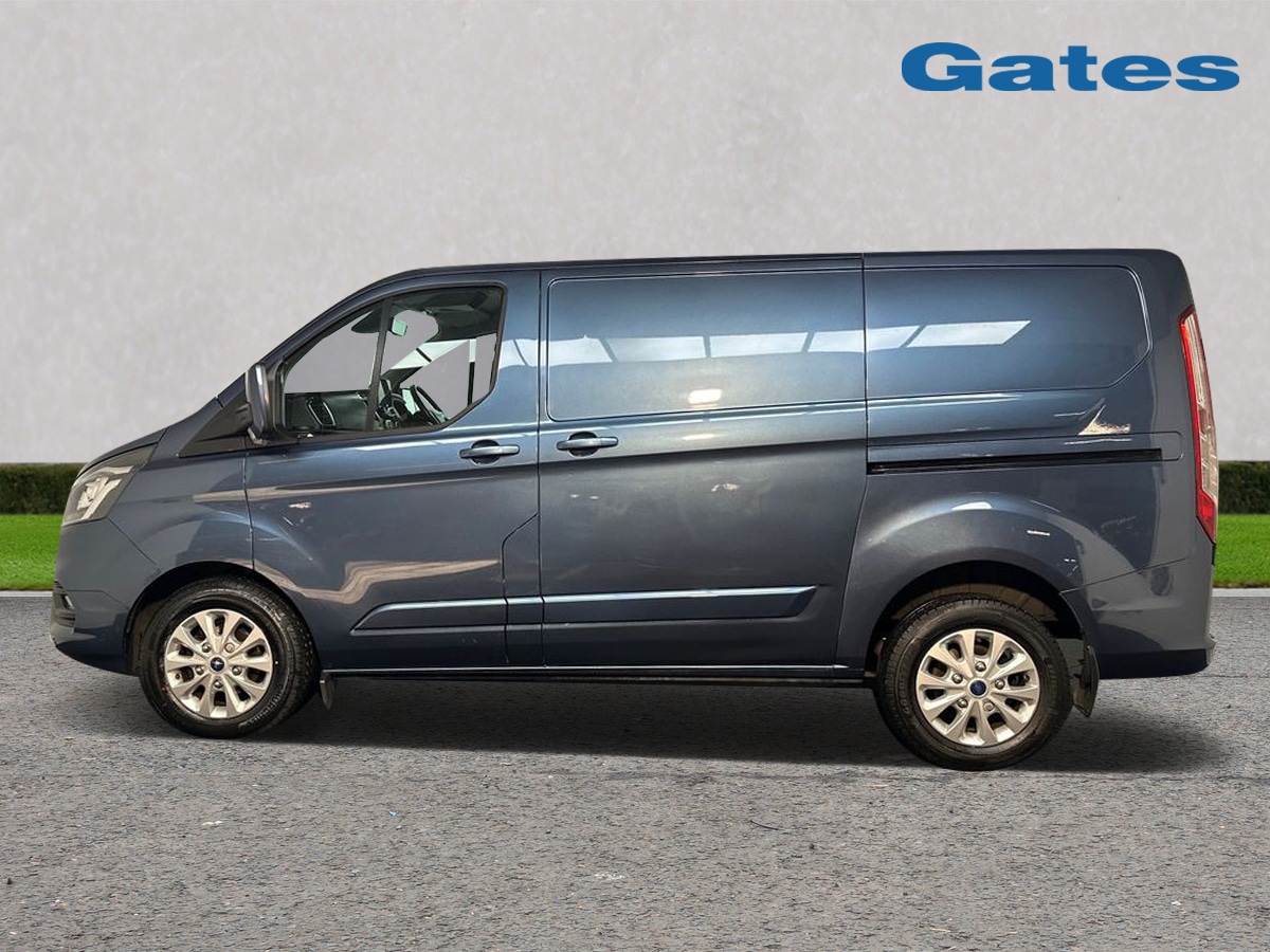 Used Ford Transit Custom 2023 for sale - 77581260: Photo 4