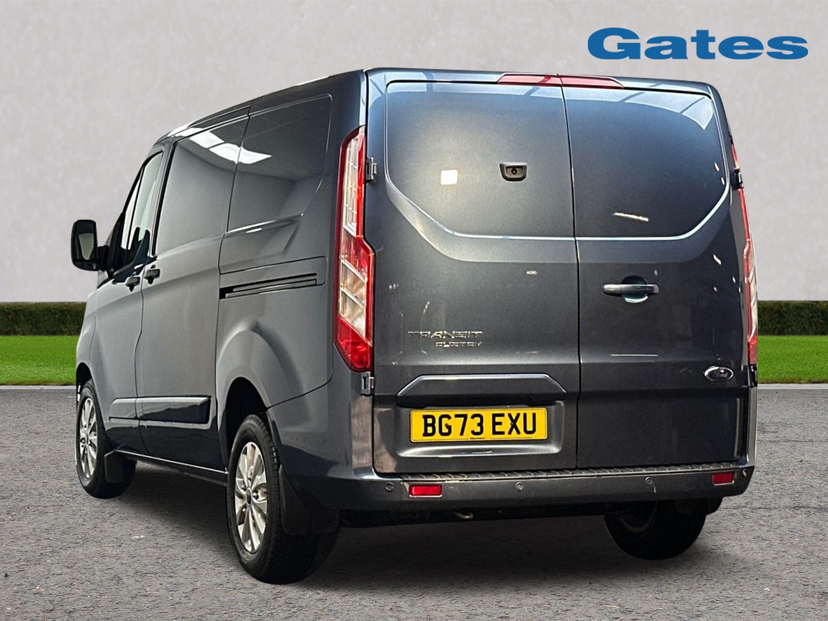 Used Ford Transit Custom 2023 for sale - 77581260: Photo 6