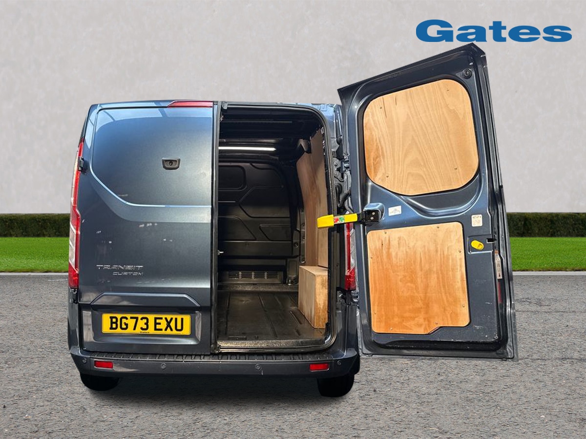 Used Ford Transit Custom 2023 for sale - 77581260: Photo 8