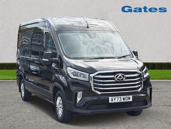 Used Maxus Deliver 9 2023 for sale - 78663983: Photo