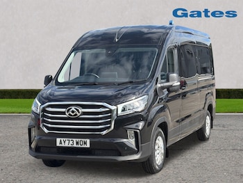 Used Maxus Deliver 9 2023 for sale - 78663983: Photo