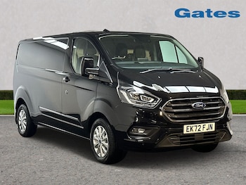 Used Ford Transit Custom 2022 for sale - 78736251: Photo