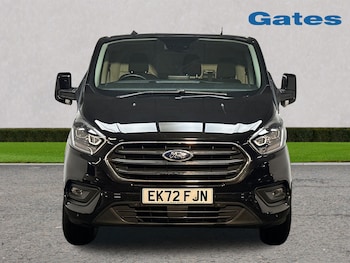 Used Ford Transit Custom 2022 for sale - 78736251: Photo