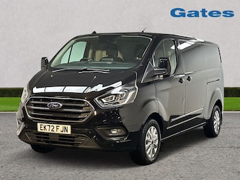 Used Ford Transit Custom 2022 for sale - 78736251: Photo