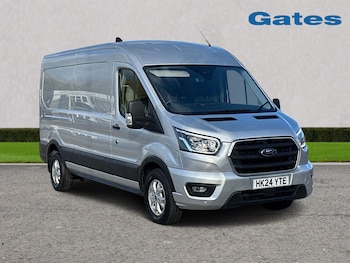 Used Ford Transit 2024 for sale - 76375601: Photo