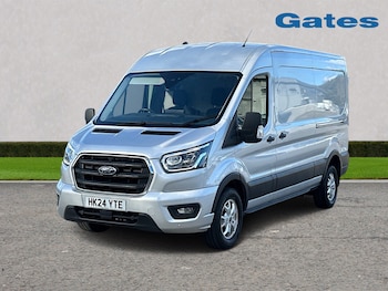 Used Ford Transit 2024 for sale - 76375601: Photo